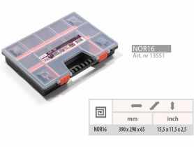 Organizer narzędziowy 16 PROSPERPLAST