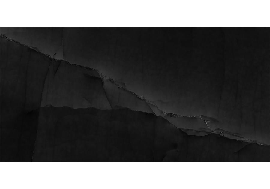 Zdjęcie: Gres Onyx Black High Glossy 600x1200 mm gat. I NETTO