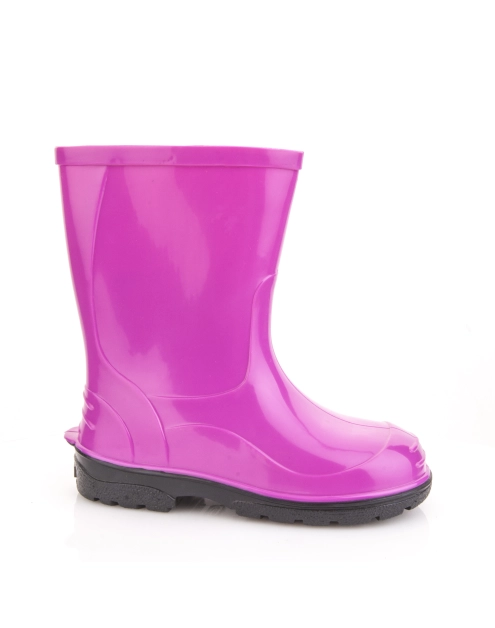 Zdjęcie: Kalosze dziecięce Oli 939 rozmiar 29 fuksja LEMIGO