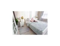 Zdjęcie: Dywan Rabbit-Foxy Sztuczna Skóra 60x90 cm szary MULTI-DECOR