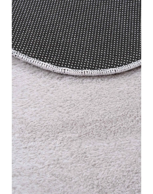 Zdjęcie: Dywan Rabbit-Foxy Sztuczna Skóra 60x90 cm szary MULTI-DECOR