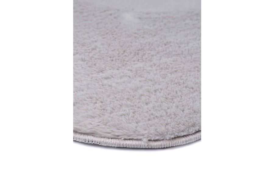 Zdjęcie: Dywan Rabbit-Foxy Sztuczna Skóra 60x90 cm szary MULTI-DECOR