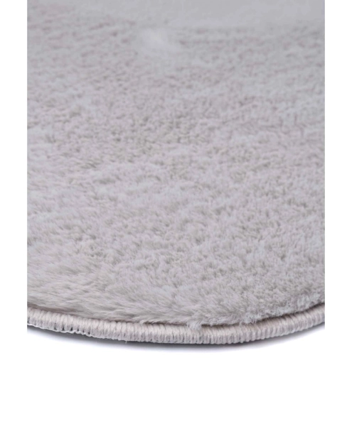 Zdjęcie: Dywan Rabbit-Foxy Sztuczna Skóra 60x90 cm szary MULTI-DECOR