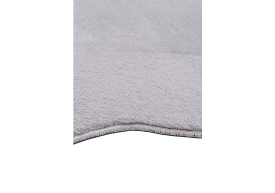 Zdjęcie: Dywan Rabbit-Foxy Sztuczna Skóra 60x90 cm szary MULTI-DECOR