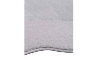 Zdjęcie: Dywan Rabbit-Foxy Sztuczna Skóra 60x90 cm szary MULTI-DECOR