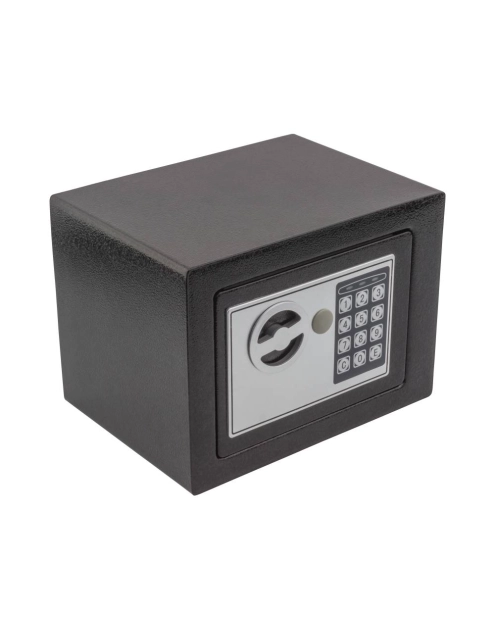 Zdjęcie: Sejf z zamkiem elektronicznym EDL-17 23x17x17 cm METRO