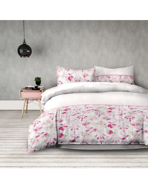 Zdjęcie: Pościel SweetDreams 200x220+70x80 - 2 szt. AMELIA HOME