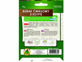 Burak ćwikłowy DEgypte 6 m taśma PNOS