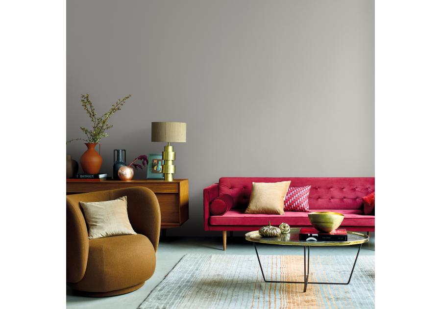 Zdjęcie: Farba ceramiczna Ambiance Steel Grey 2,5 L DULUX