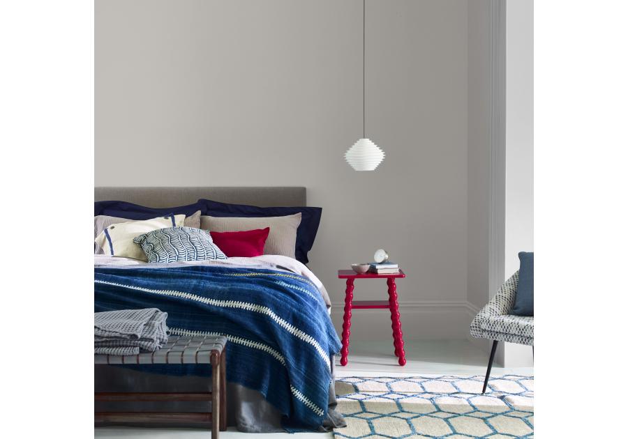 Zdjęcie: Farba ceramiczna Ambiance Steel Grey 2,5 L DULUX