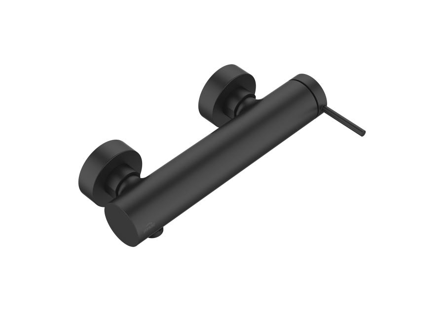 Zdjęcie: Bateria natryskowa Kalitea czarny INVENA