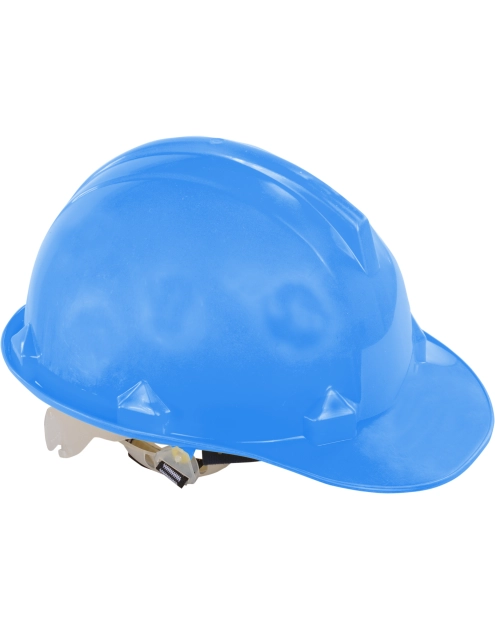 Zdjęcie: Hełm przemysłowy ochronny, niebieski, kat. II, CE, LAHTI PRO