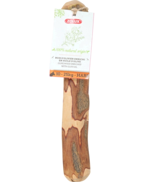 Zdjęcie: Gryzak z drzewa oliwnego M 22,5 cm ZOLUX