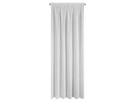 Zdjęcie: Zasłona gotowa Ofelia na taśmie 135 x 270 cm biały EUROFIRANY
