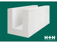 Zdjęcie: Kształtka U Gold+ 300x250x625 mm H+H