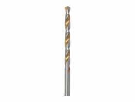 Wiertło do metalu HSS 2,5x57 mm 2 szt. DEDRA