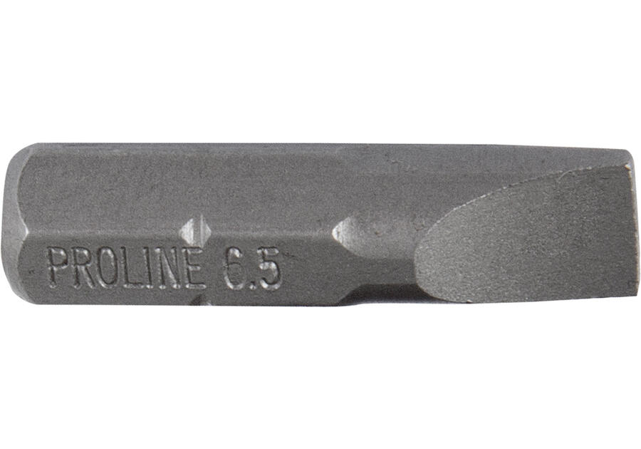 Zdjęcie: Końcówka 1/4 płaska 5.5 mm l=25 mm 2 szt. S2  PROLINE