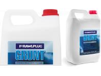 Zdjęcie: Uniwersalna emulsja gruntująca głęboko penetrująca 5l RAWLPLUG
