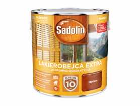 Lakierobejca Extra 2,5 L merbau SADOLIN