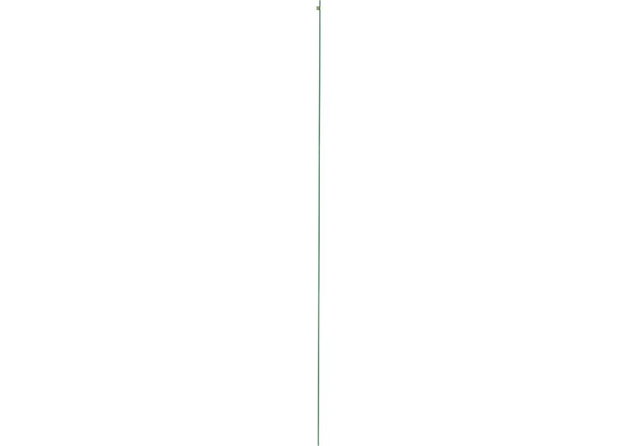 Zdjęcie: Obręcz do tunelu foliowego Arc FG, 6 mm x 2,5 m, jasny zielony NORTENE