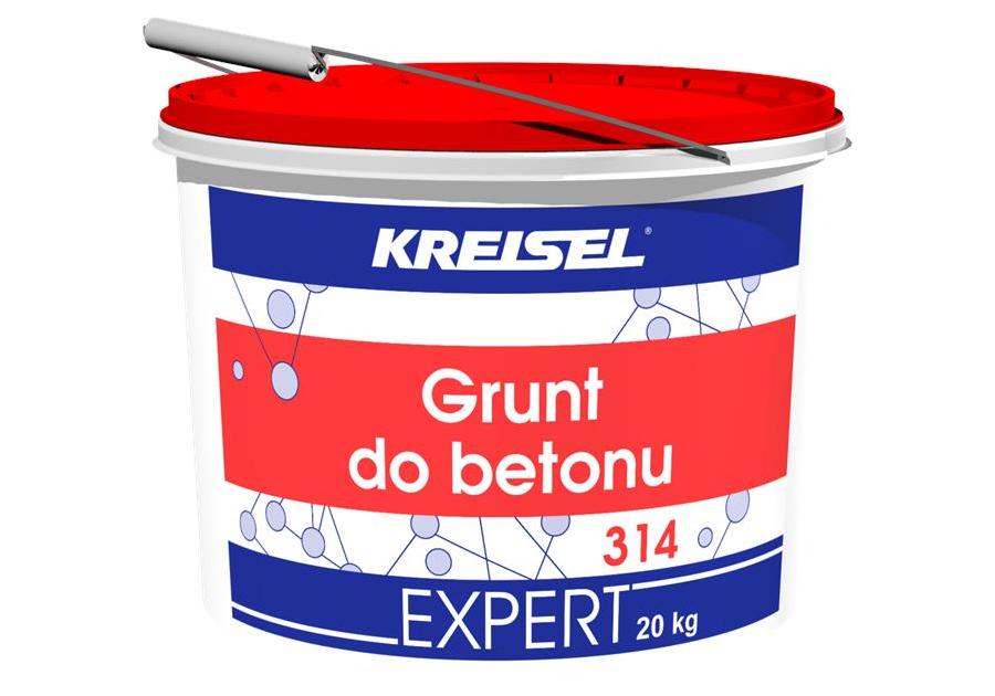 Zdjęcie: Grunt do betonu Expert 314 KREISEL