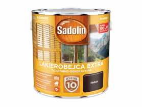 Lakierobejca Extra 2,5 L heban SADOLIN
