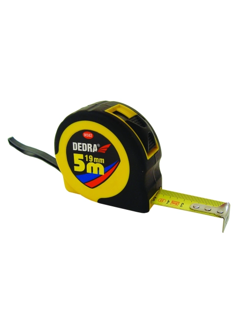 Zdjęcie: Miarka 5 m - 19 mm DEDRA