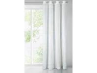 Zdjęcie: Zasłona gotowa Paola 140x250 cm biały EUROFIRANY
