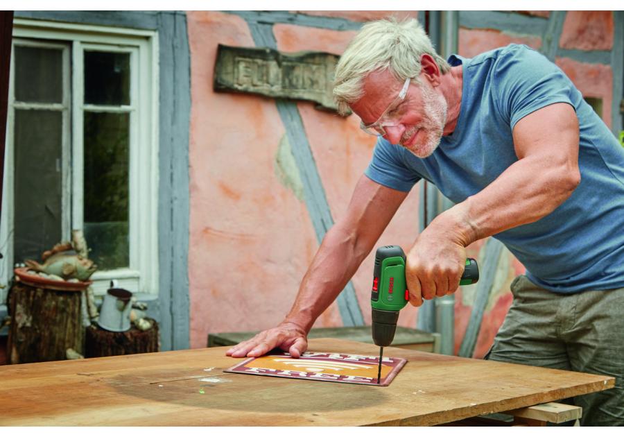 Zdjęcie: Wiertarko-wkrętarka akumulatorowa EasyDrill 1200 BOSCH