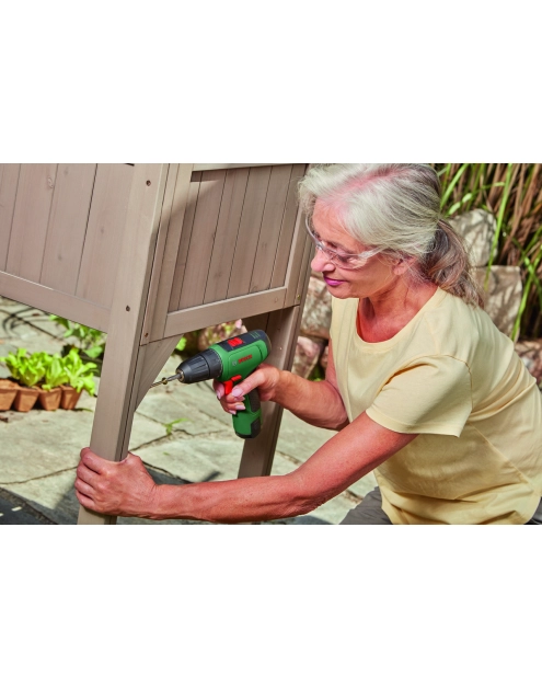 Zdjęcie: Wiertarko-wkrętarka akumulatorowa EasyDrill 1200 BOSCH