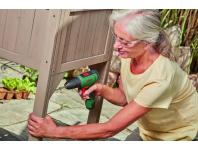 Zdjęcie: Wiertarko-wkrętarka akumulatorowa EasyDrill 1200 BOSCH