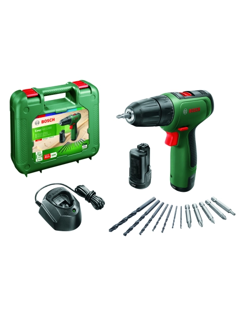 Zdjęcie: Wiertarko-wkrętarka akumulatorowa EasyDrill 1200 BOSCH