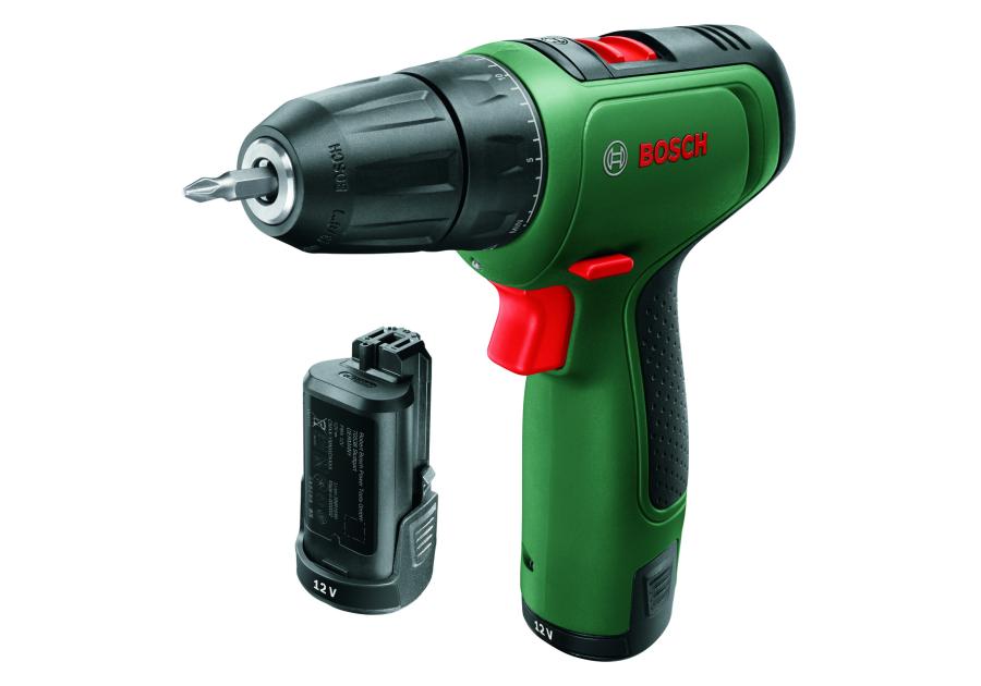 Zdjęcie: Wiertarko-wkrętarka akumulatorowa EasyDrill 1200 BOSCH