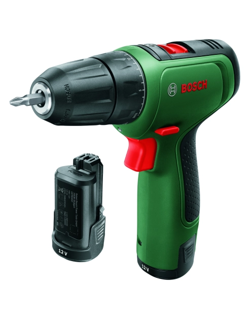 Zdjęcie: Wiertarko-wkrętarka akumulatorowa EasyDrill 1200 BOSCH