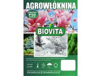 Zdjęcie: Agrowłóknina P-50 biała 3,2x100 m BIOVITA