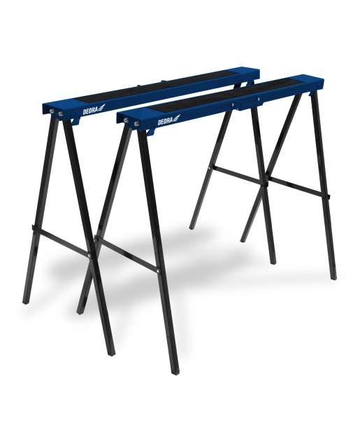 Zdjęcie: Kobyłki metalowe 2 szt. DEDRA