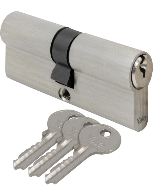 Zdjęcie: Wkładka Y150 30/50 satyna blister YALE