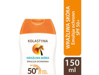 Zdjęcie: Emulsja ochronna Wrażliwa skóra SPF50+ 0,15 L KOLASTYNA