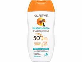 Emulsja ochronna Wrażliwa skóra SPF50+ 0,15 L KOLASTYNA