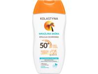 Zdjęcie: Emulsja ochronna Wrażliwa skóra SPF50+ 0,15 L KOLASTYNA