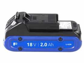 Akumulator Li-Ion 18 V RawlBATTERY 2,0 Ah RAWLPLUG