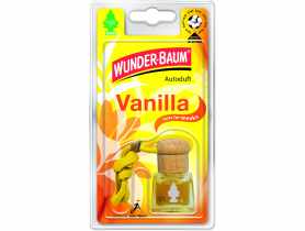 Zapach samochodowy Bottle Vanilla 4,5 ml WUNDERBAUM