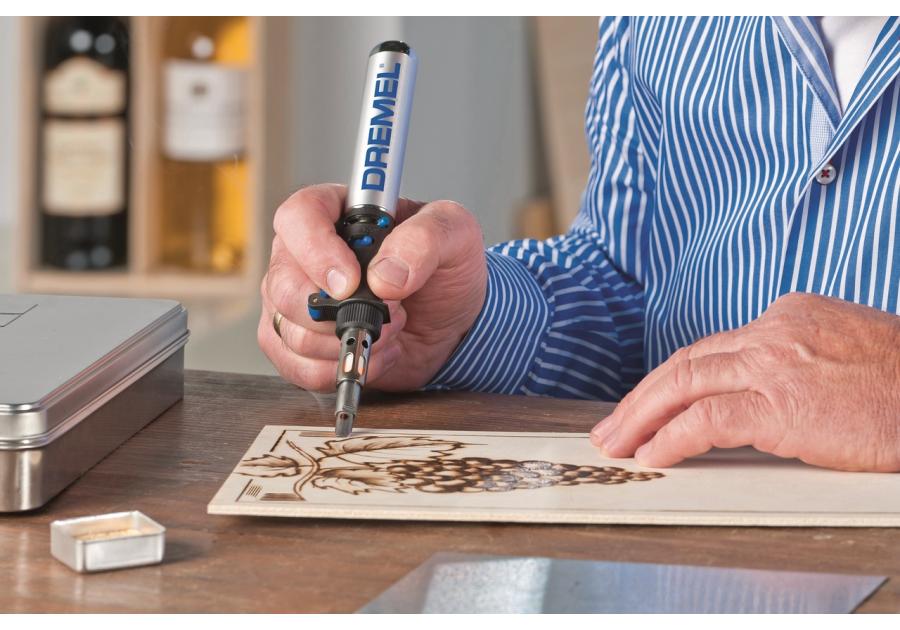 Zdjęcie: Lutownica Versa Tip DREMEL