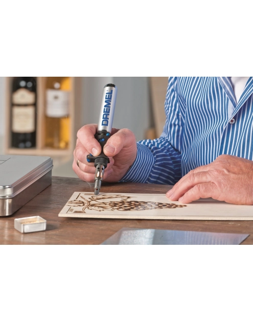 Zdjęcie: Lutownica Versa Tip DREMEL