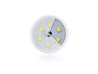 Zdjęcie: Żarówka LED GU10-mini SMD 1,9 W CW  ceramic POLUX