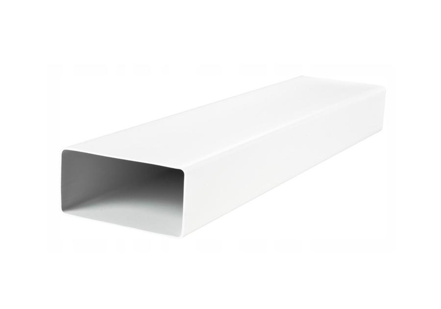 Zdjęcie: Kanał płaski 120x60 mm - 1 m PRZYBYSZ