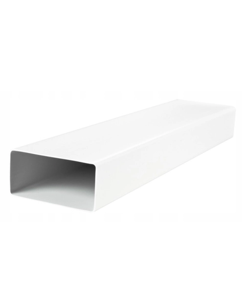 Zdjęcie: Kanał płaski 120x60 mm - 1 m PRZYBYSZ