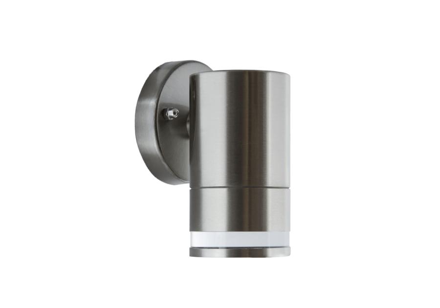 Zdjęcie: Oprawa hermetyczna Taras WLL GU10 INOX matowy chrom 35 W STRUHM