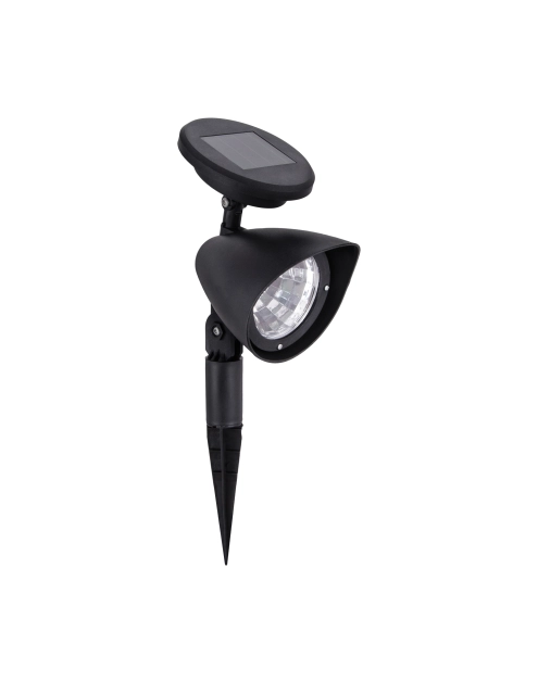 Zdjęcie: Lampa solarna Led Ibra 0,18 W CW czarny STRUHM