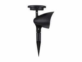 Lampa solarna Ibra Led 0,18W kolor czarny STRUHM